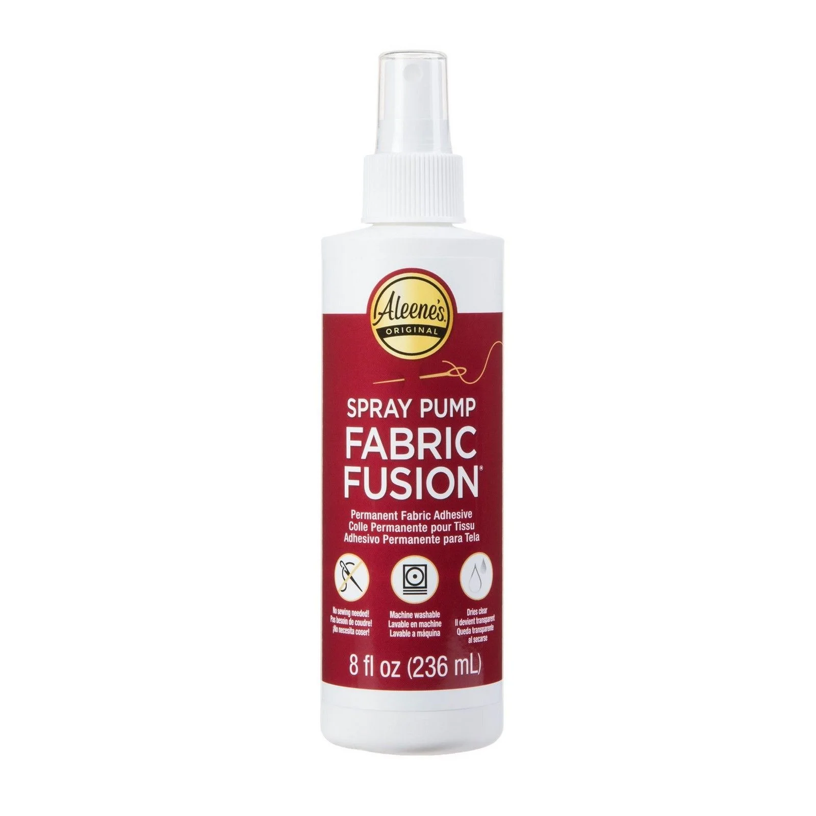 Aleene's Fabric Fusion Spray Pump 236 ml