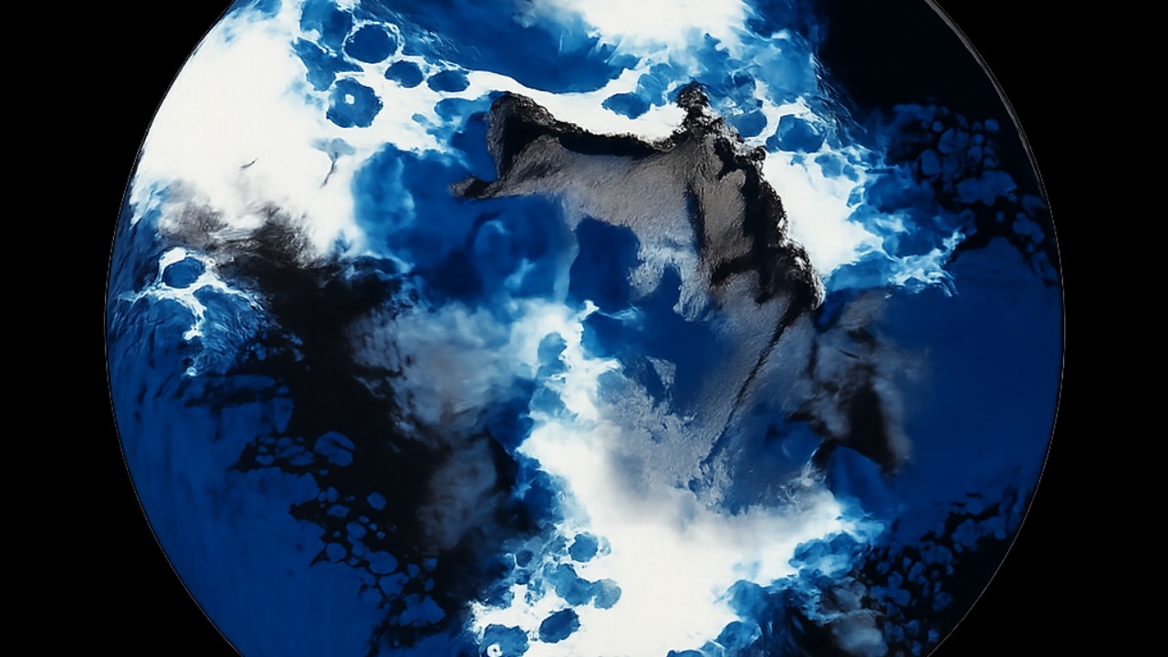 Resin Art Namskeið