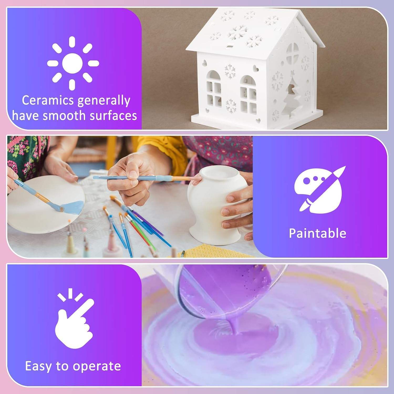 Resin casting powder (Gifsteypuduft) – Sterkt gifs 1 kg - smámynd 5