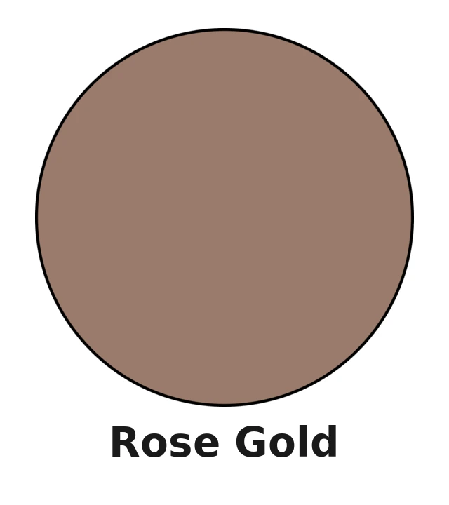 Tim Holtz Mixatives Rose Gold & Gunmetal 14 ml - 2