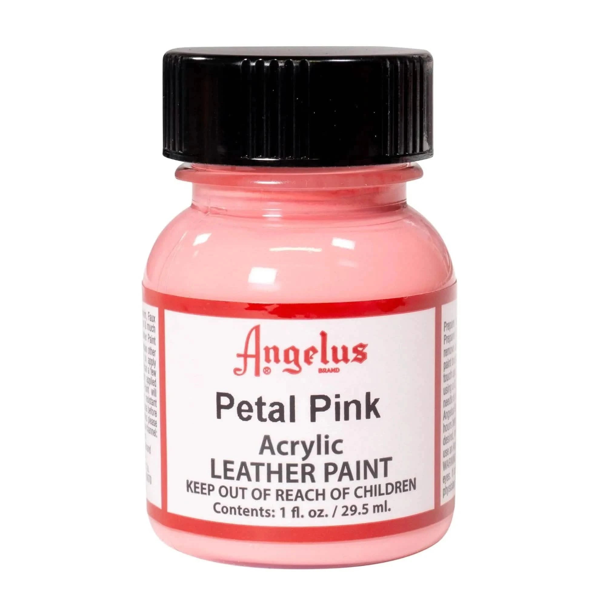 Leðurmálning Petal Pink 29,5 ml - 2