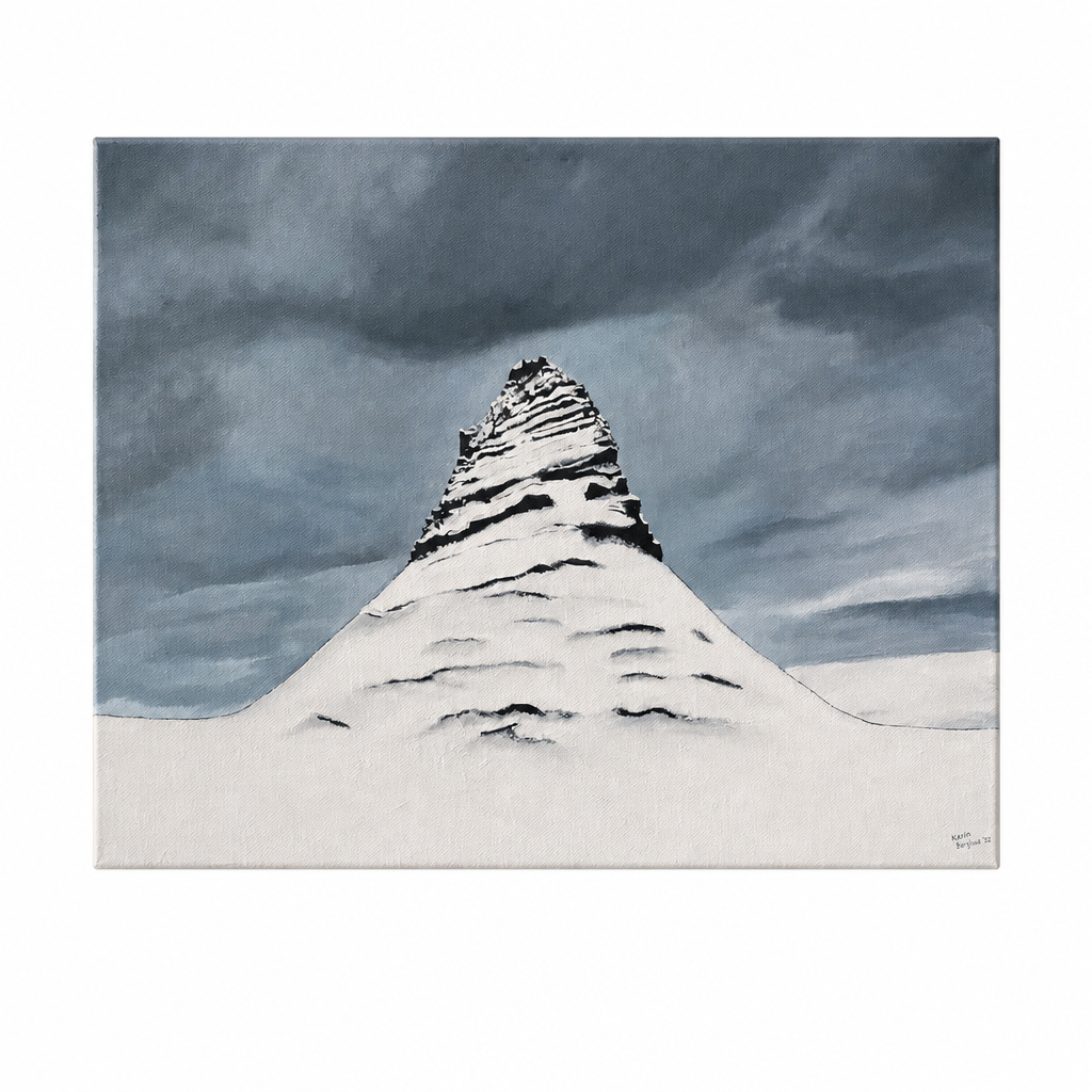 Kirkjufell