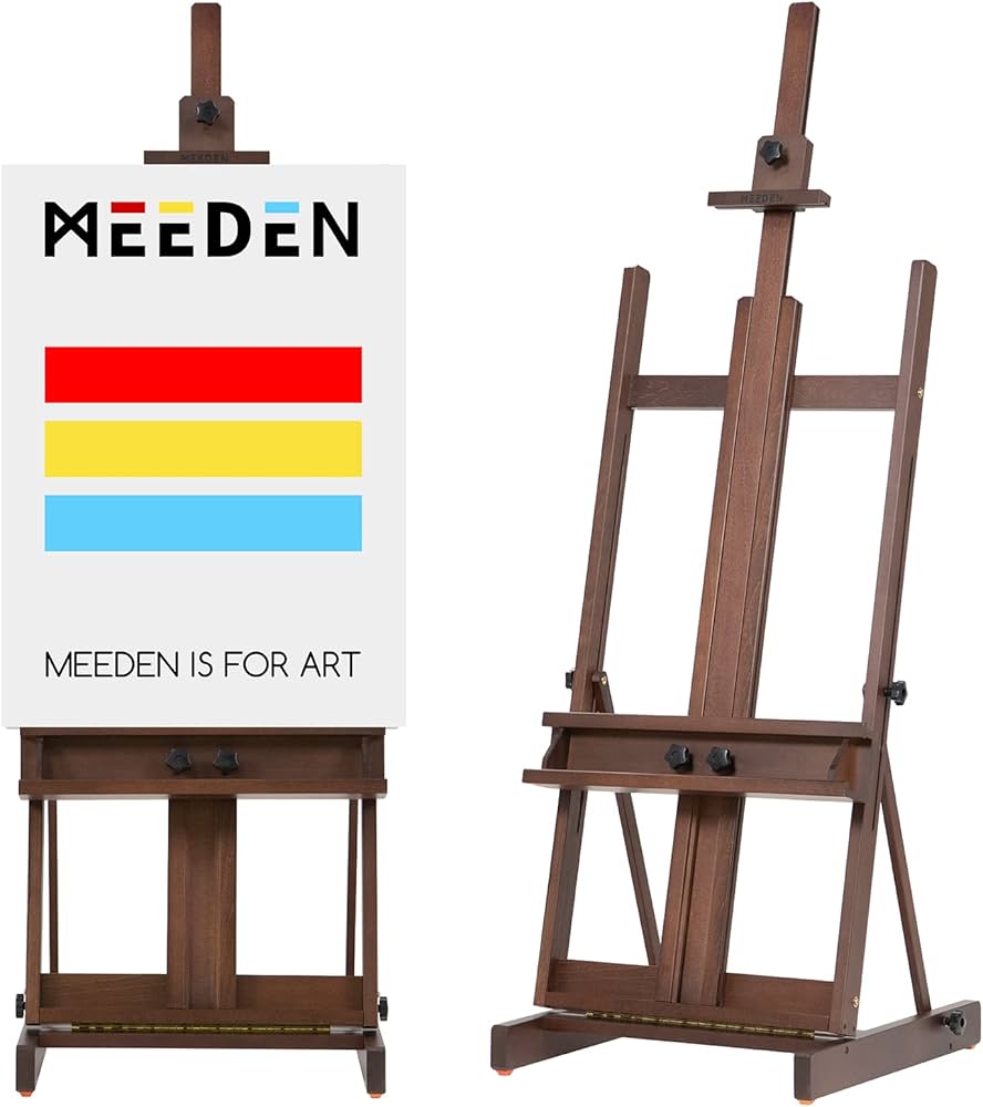 Studio Large H-Frame Easel