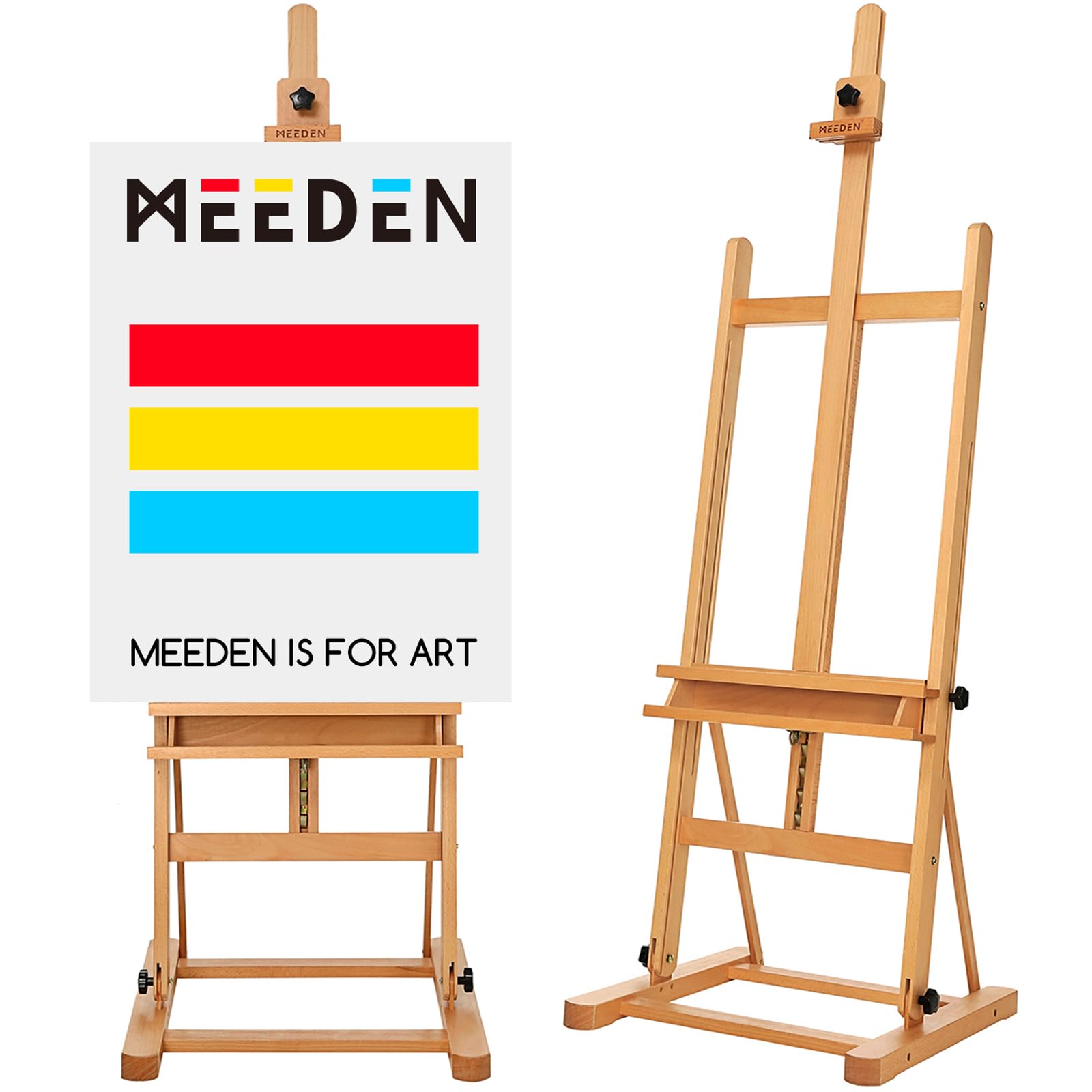 Studio H-Frame Easel with Tray