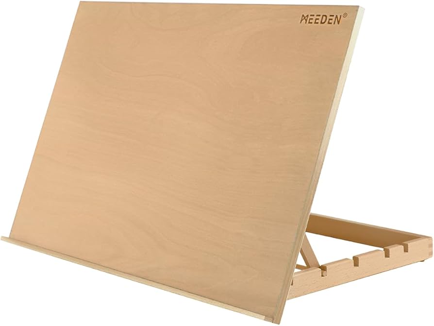 Extra Large Desk Easel 20"×30"