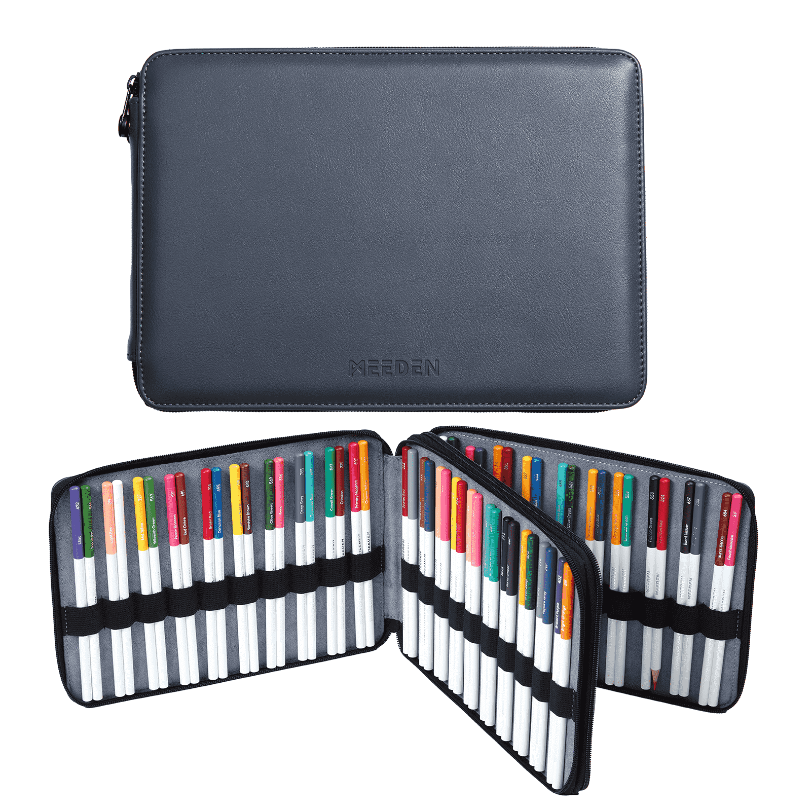 Meeden Pennaveski – Pencil/Marker Organizer