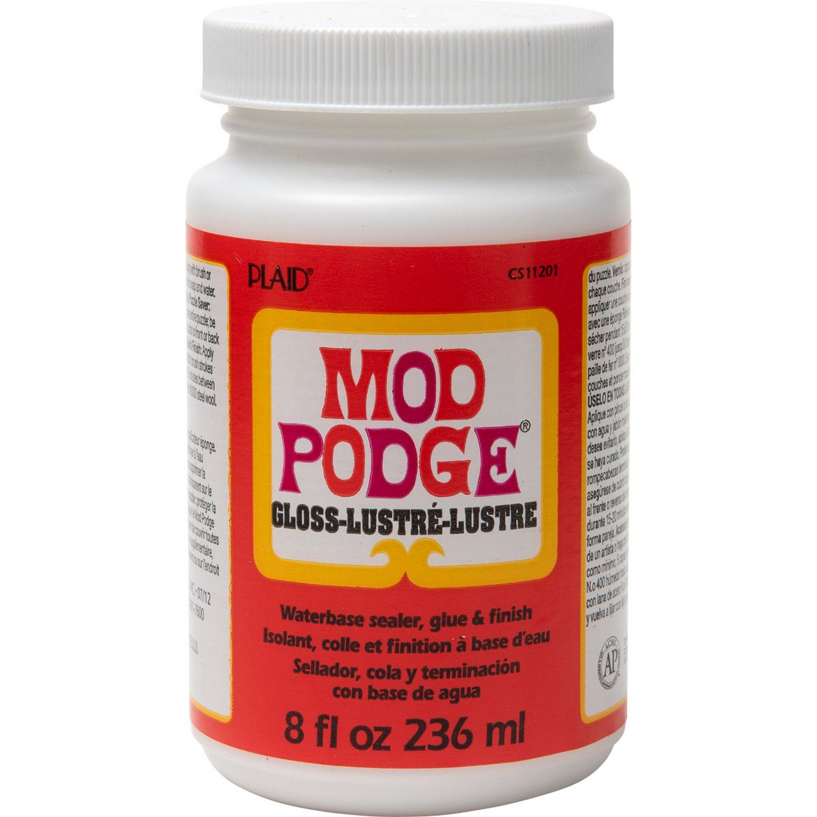 Mod Podge Gloss – Límlakk 236 ml