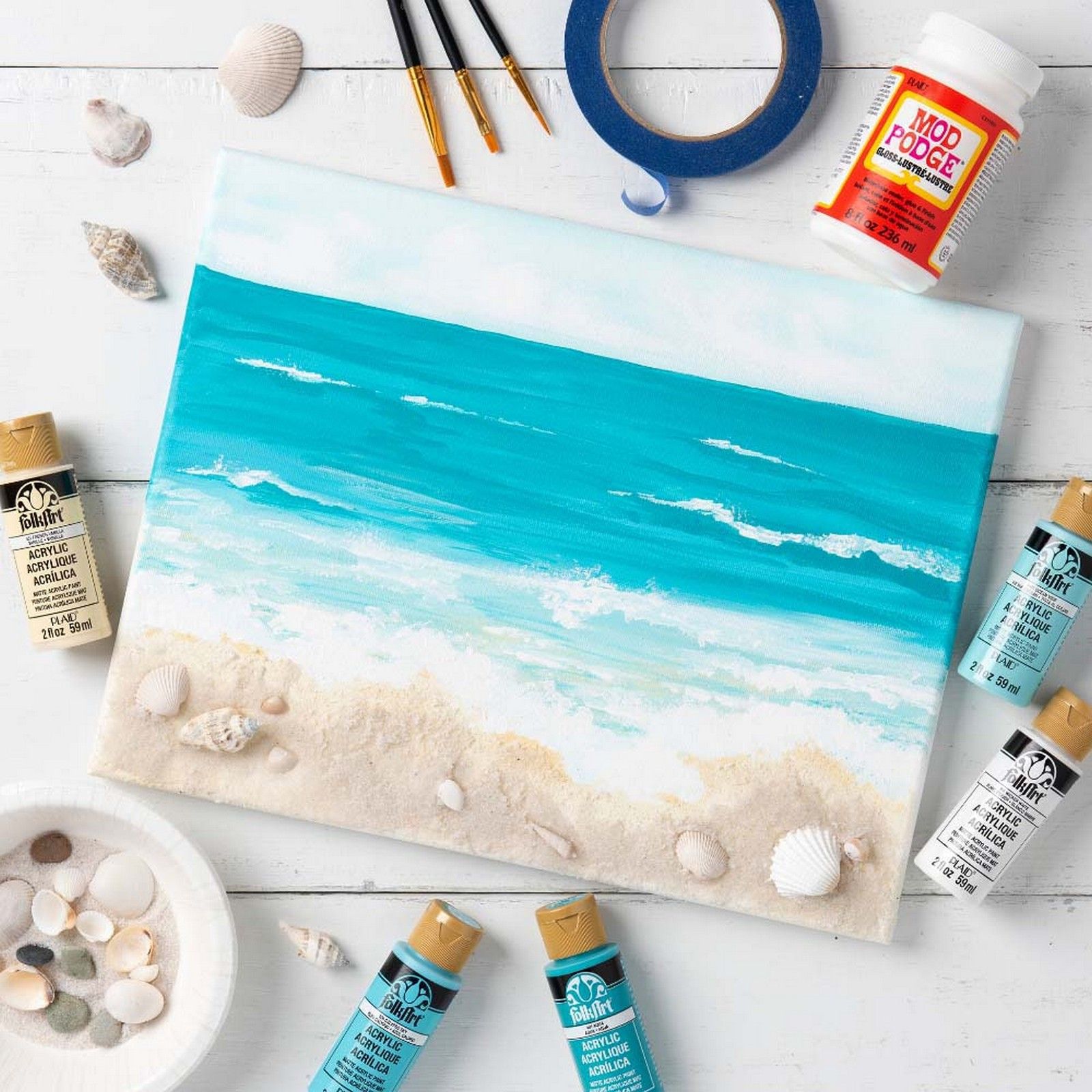 Mod Podge Gloss – Límlakk 236 ml - smámynd 4