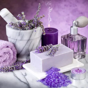 Lavender Luxury ilmolía 29.5 ml