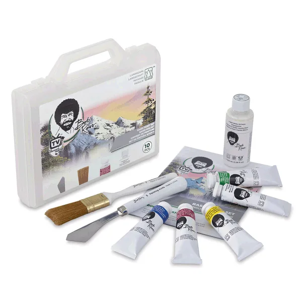 Bob Ross Basic Kit -