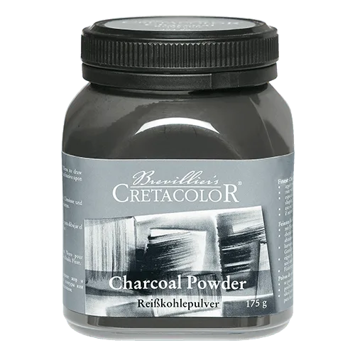 Cretacolor Koladuft – Charcoal Powder-