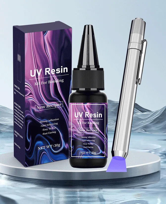 UV alhliða lím 20 ml