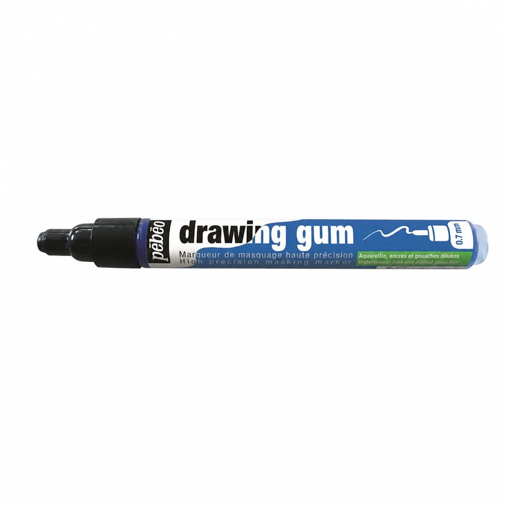 Masking Penni - Pebeo Drawing Gum Marker 0.7 mm