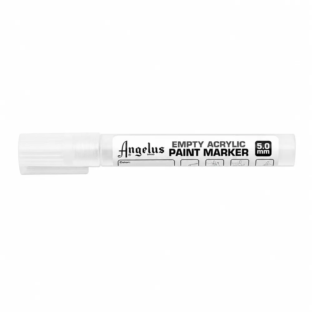 Tómur marker penni 5 mm