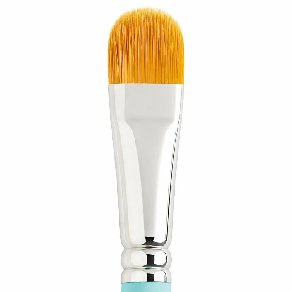 Princeton Select – Tunglblöndunarpensill (Lunar Blender) 1/4" – blandað hár, stutt skaft