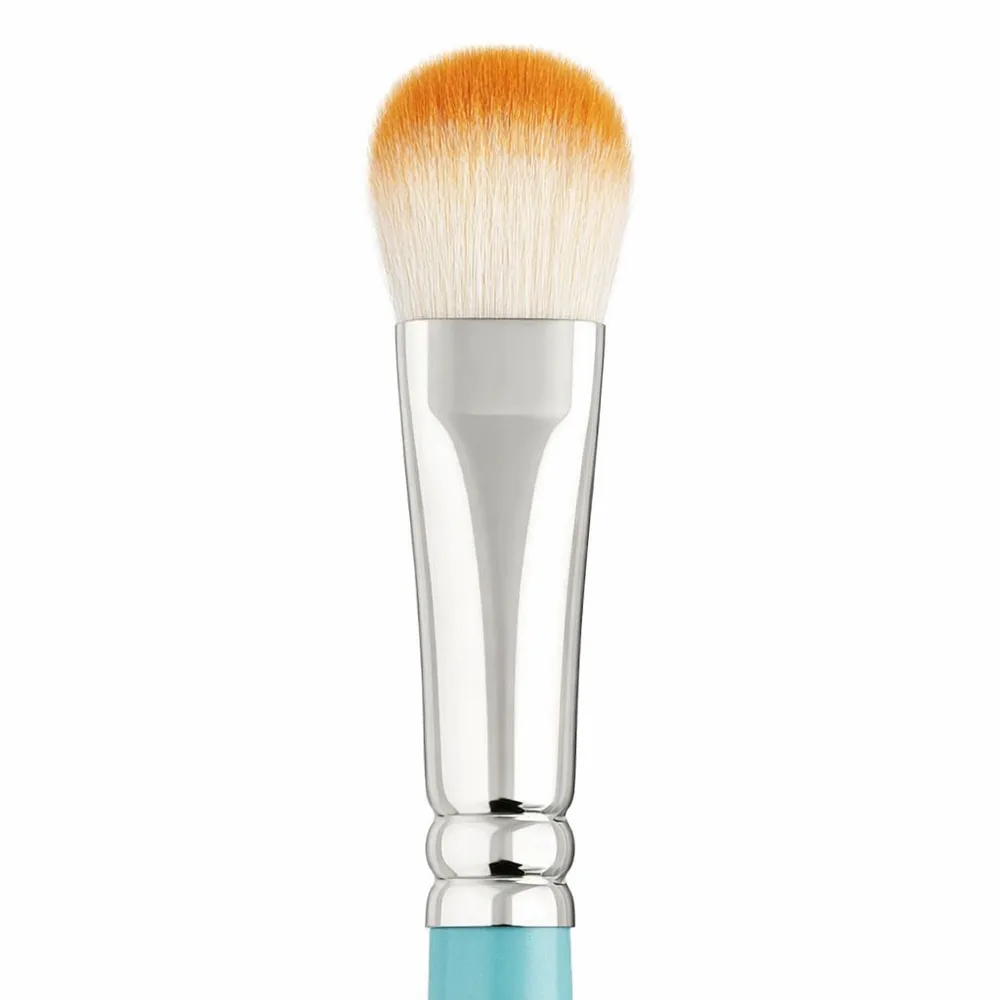 Princeton Select – Tunglblöndunarpensill (Lunar Blender) 1/2" – blandað hár, stutt skaft
