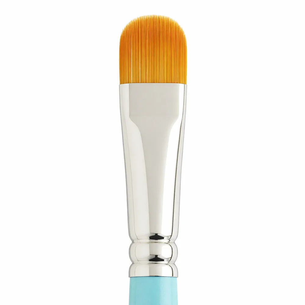 Princeton Select – Tunglblöndunarpensill (Lunar Blender) 1/8" – blandað hár, stutt skaft