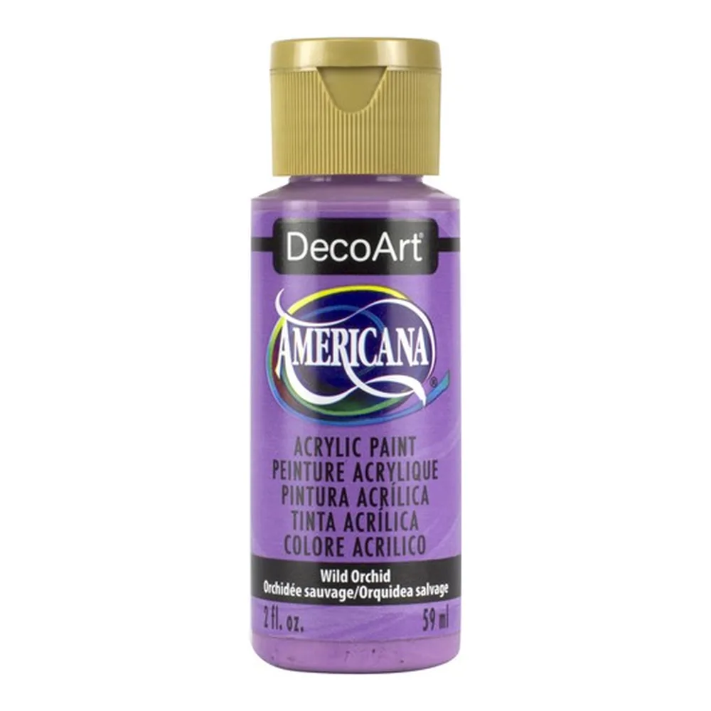 Decoart Americana 59 ml - Wild Orchid - 1