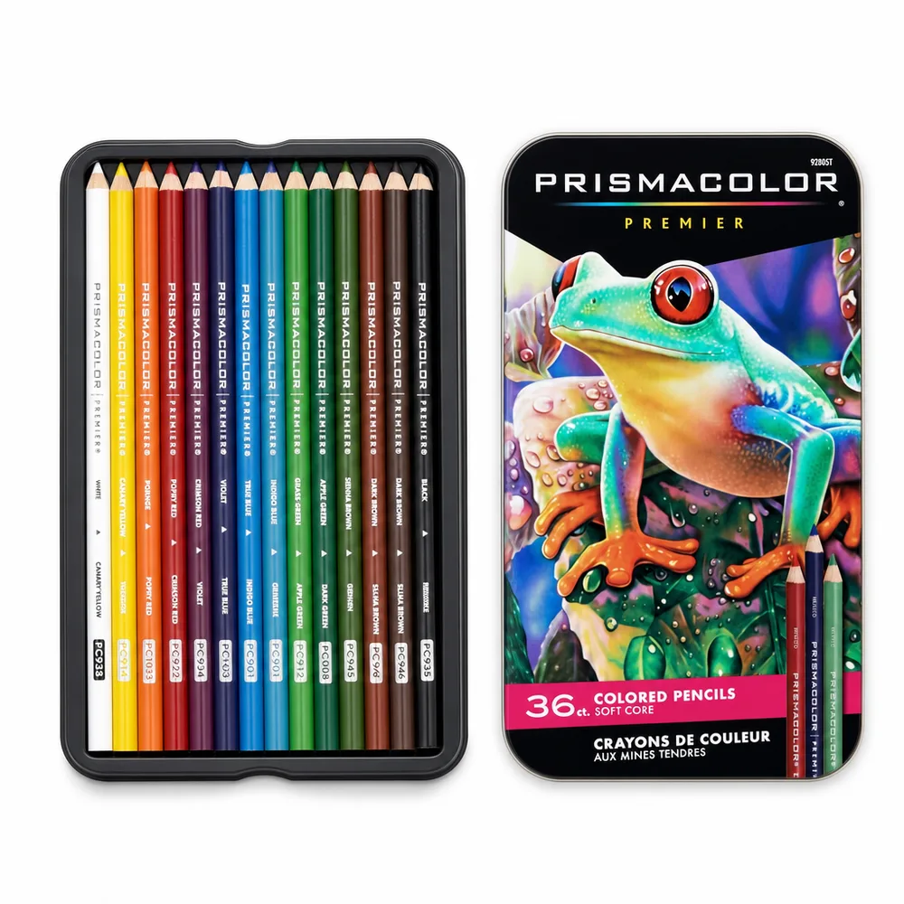 Prismacolor Premier litablýantar 36 stk