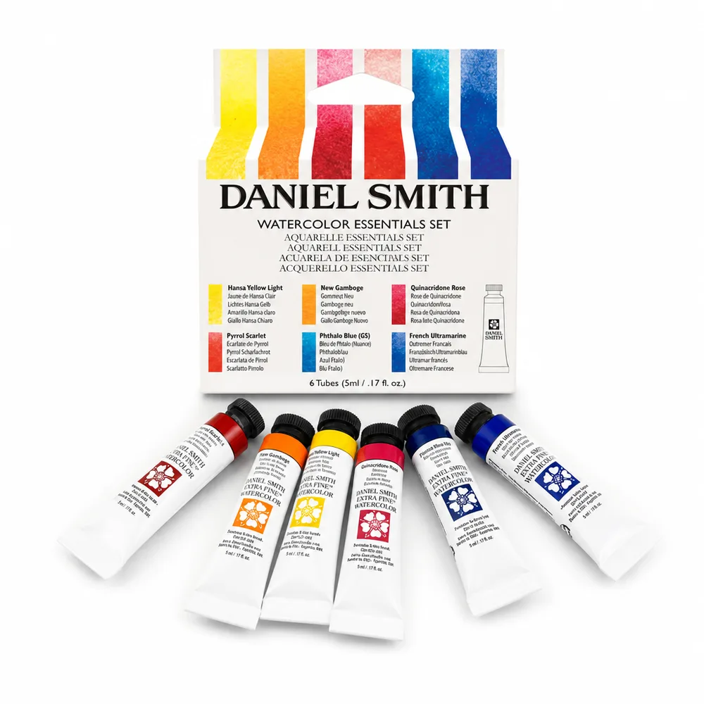 Daniel Smith Essentials Pro Gæði