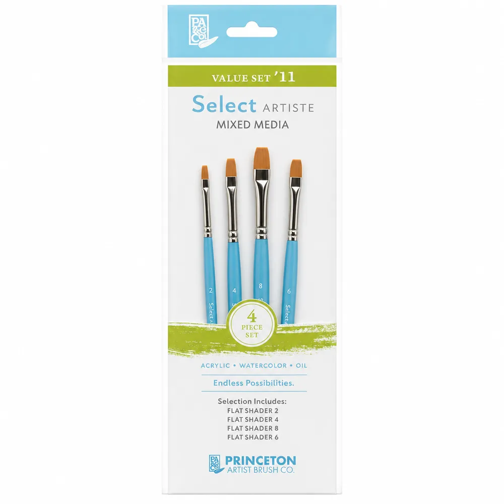 Select Artiste Series 3750 penslasett #11