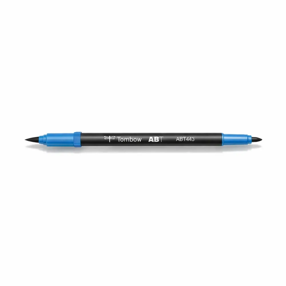 Tombow Dual Brush - Turquoise ABT443