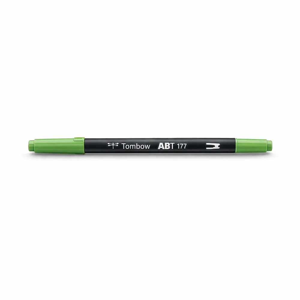 Tombow Dual Brush - Dark Jade ABT177