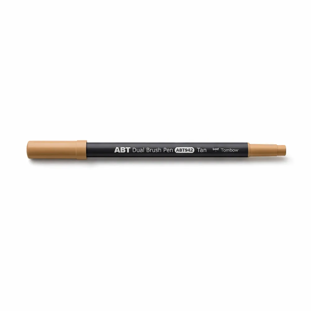 Tombow Dual Brush - Cappuccinio ABT942