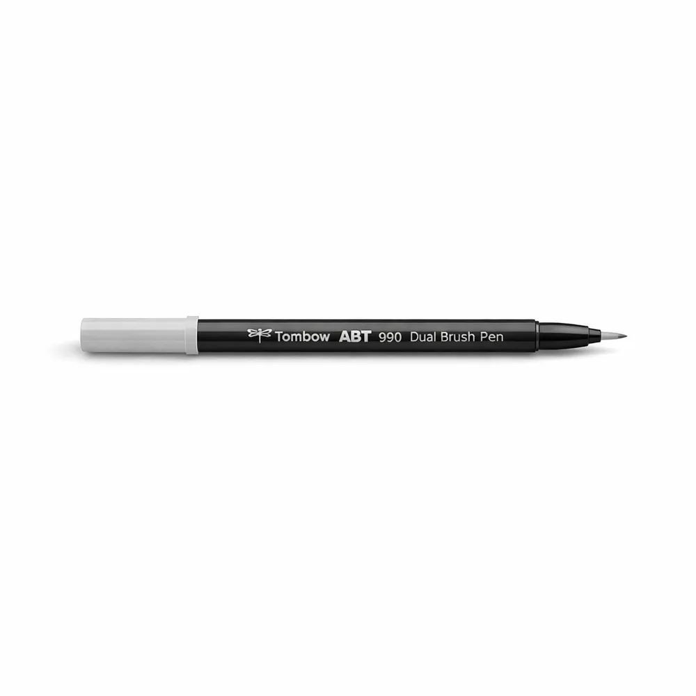 Tombow Dual Brush - Light Sand ABT990