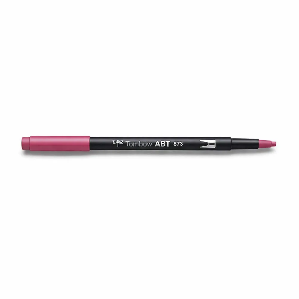Tombow Dual Brush - Coral ABT873