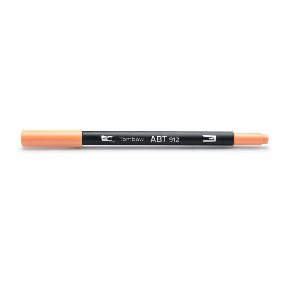 Tombow Dual Brush - Pale Cherry ABT912