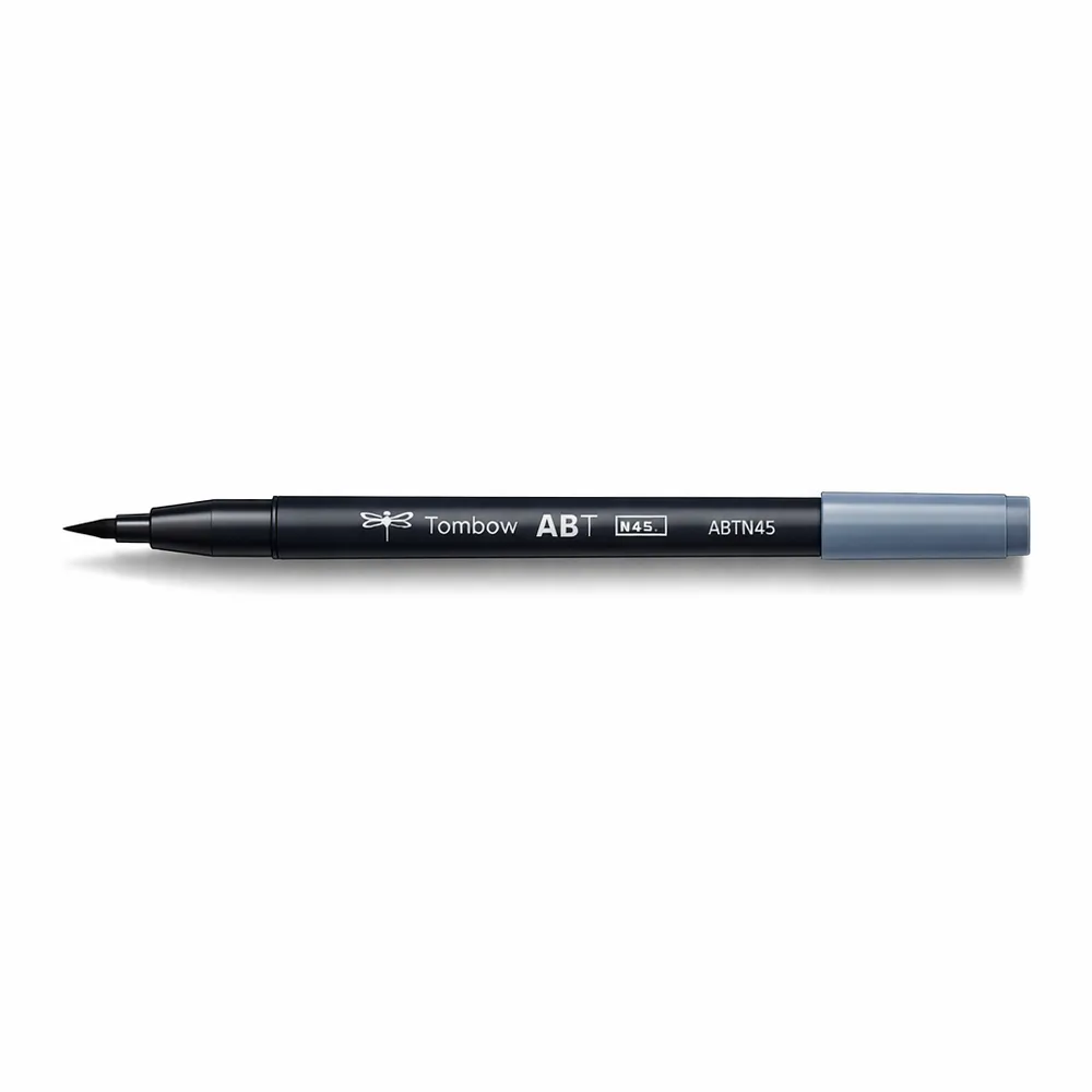 Tombow Dual Brush - Cool Gray 10