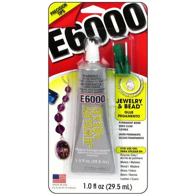 E-6000 lím - 29,6 ml - Jewelry & Bead - 1