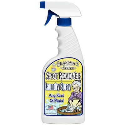 Blettahreinsir Grandma’s Secret Laundry Spray – (473 ml)