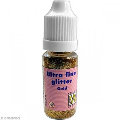Glimmer Ultra Fine Gull