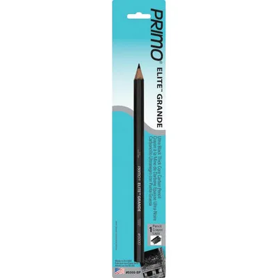 Kolablýantur - Carbon pencil Ultra Black