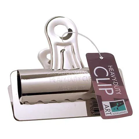 Klemma - Heavy Duty Clip 7,5 sm