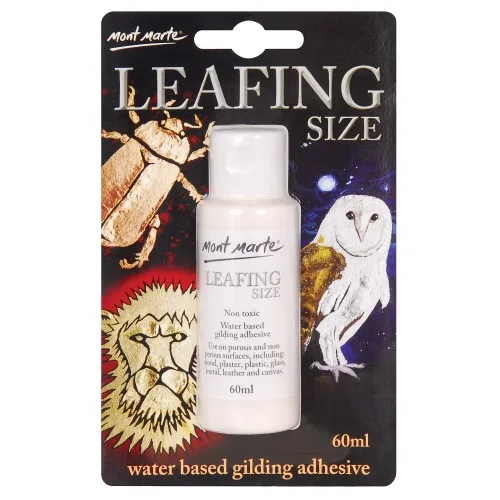 Lím fyrir gyllingu - Leafing Size 60 mls