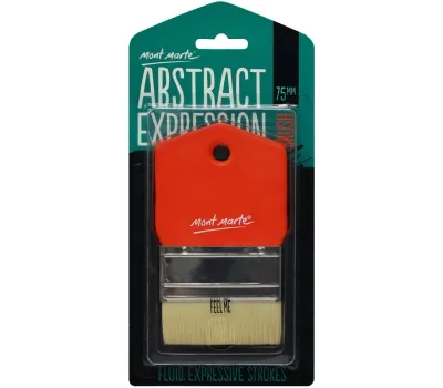 Abstract Expression Brush - 50mm