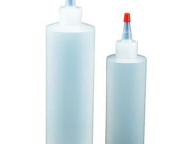 Plastbrúsi 473 ml
