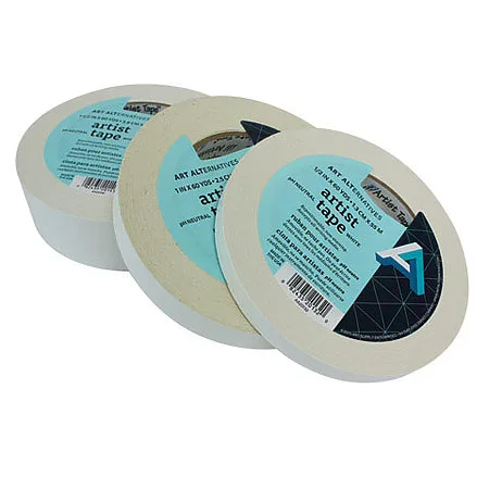 Artist tape  1,3 sm - 55 metrar