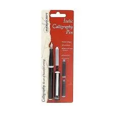 Skrautskrift - Manuscript Italic Calligraphy Set