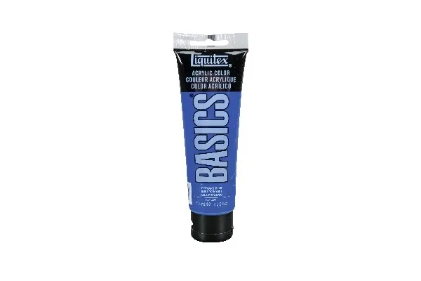 Liquitex Basics 118 ml - Primary Blue - 1