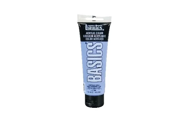 Liquitex Basics akrýlmálning 118 ml – Light Blue Violet