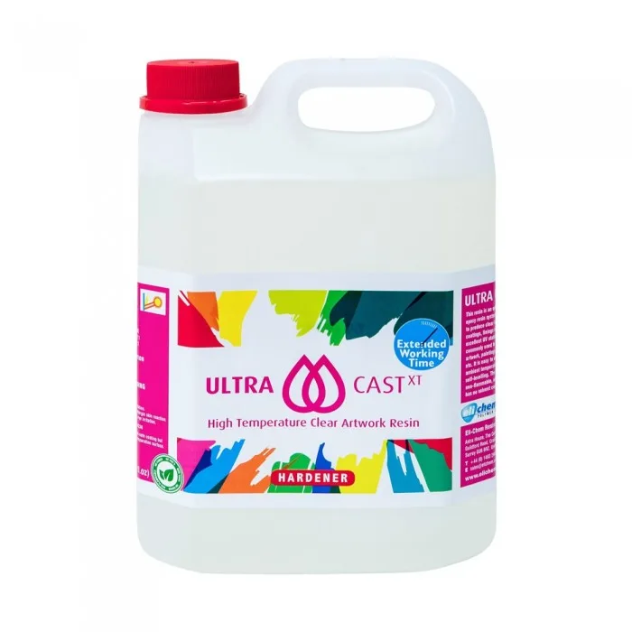UltraCast XT Clear Art Casting Resin 2:1 - 1,5 kg -