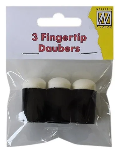 3 Finger Daubers - Nellie Snellen