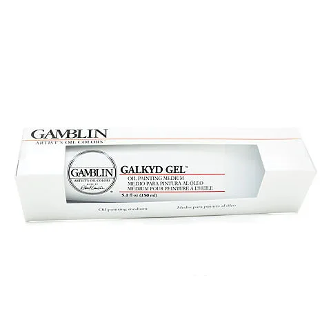 Gamblin Galkyd Gel 150 ml