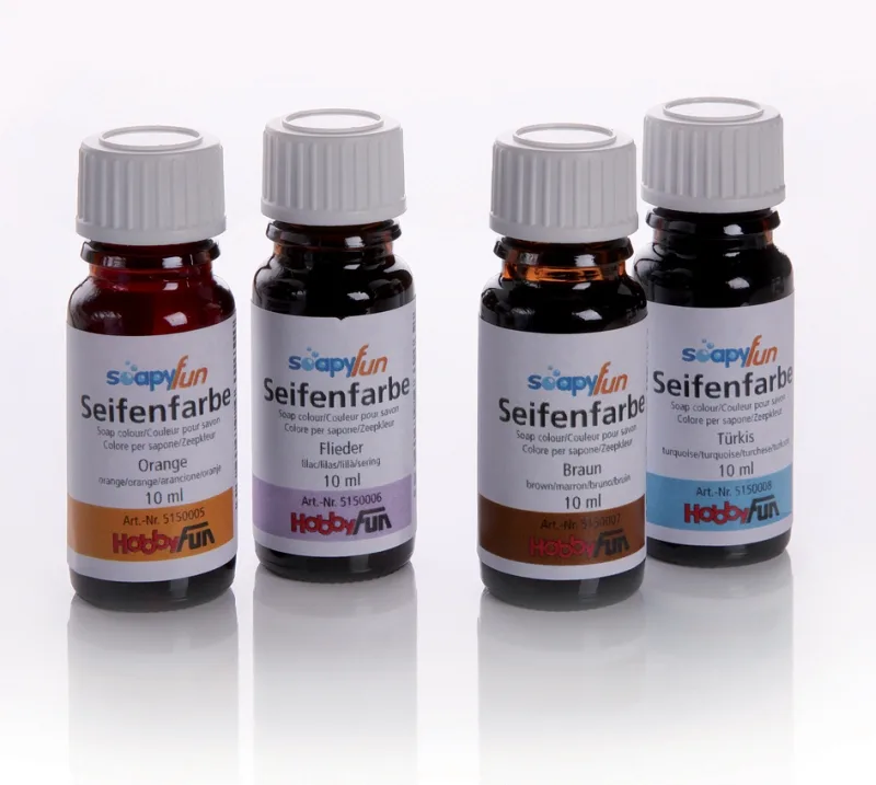 Sápulitur 10 ml - Brúnn
