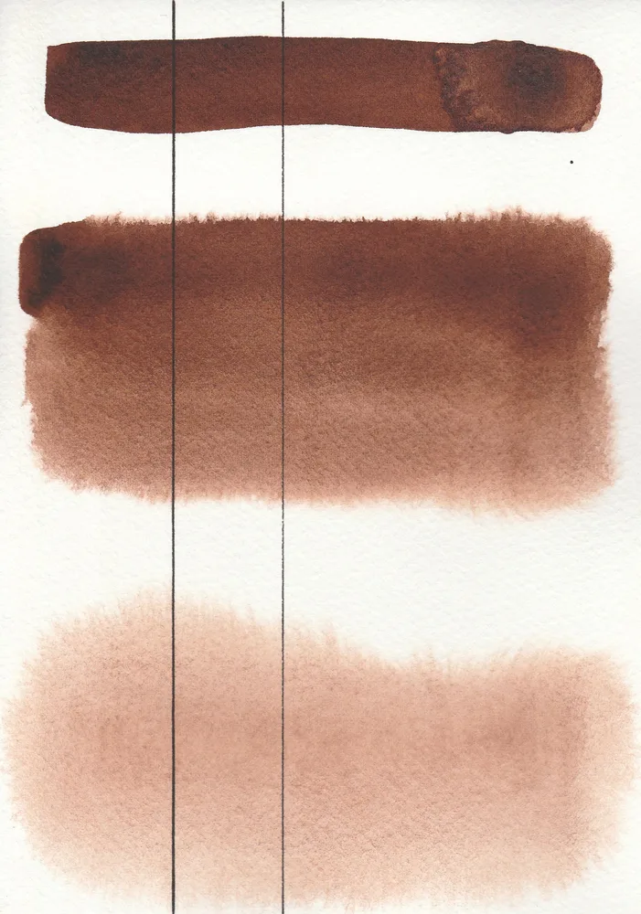 Roman Szmal Aquarius heill pottur - Cyprus Burnt Umber