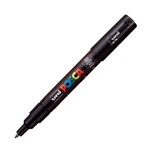 Posca Svartur 5M 1,8 - 2,5 mm